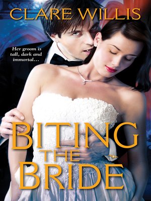 cover image of Biting the Bride
